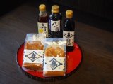 太田屋セット(味噌醤油詰合せ)【太田與八郎商店】宮城県産 仙台味噌