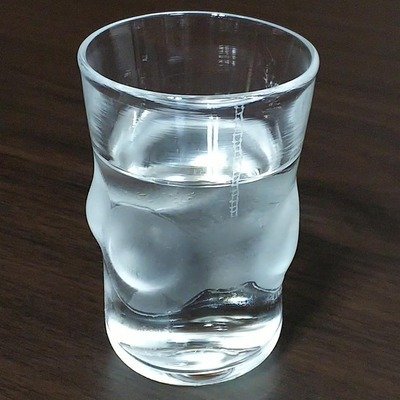 画像3: ぐい飲みグラス「ヘブン」ペアB 2個入【Glass Craft 六根】在庫限り