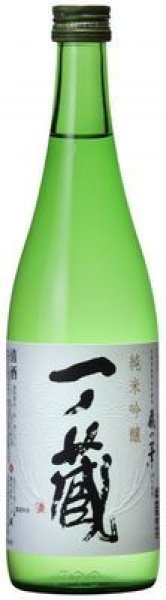 一ノ蔵 純米吟醸 蔵の華 720ml（化粧箱無し）【一ノ蔵】