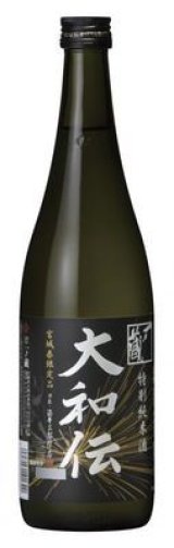 一ノ蔵 特別純米酒 大和伝 720ml （化粧箱無し）【一ノ蔵】宮城県内限定品