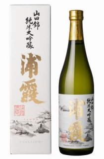 浦霞 白鳥 2000ml【佐浦】超限定・希少品・要冷蔵・宅配便不可