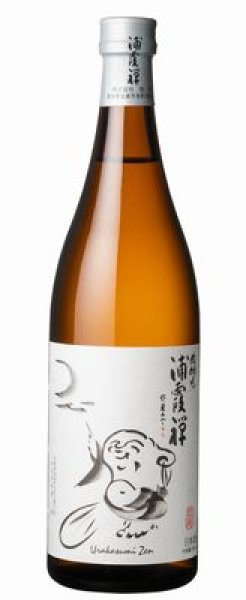 浦霞 禅 720ml（箱なし）