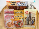 人気のふりかけ「気仙沼 海ごはん」入り 気仙沼ごはんのお供セット【山長小野寺商店】 気仙沼の味詰め合わせ