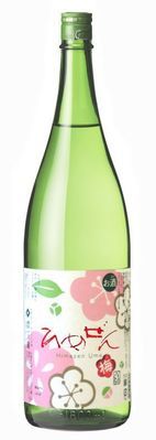 一ノ蔵 ひめぜん Ume（梅）1800ml 【一ノ蔵】