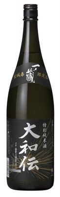 一ノ蔵 特別純米酒 大和伝 1800ml （化粧箱無し）【一ノ蔵】宮城県内限定品